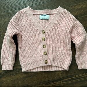 Old Navy toddler sweater
